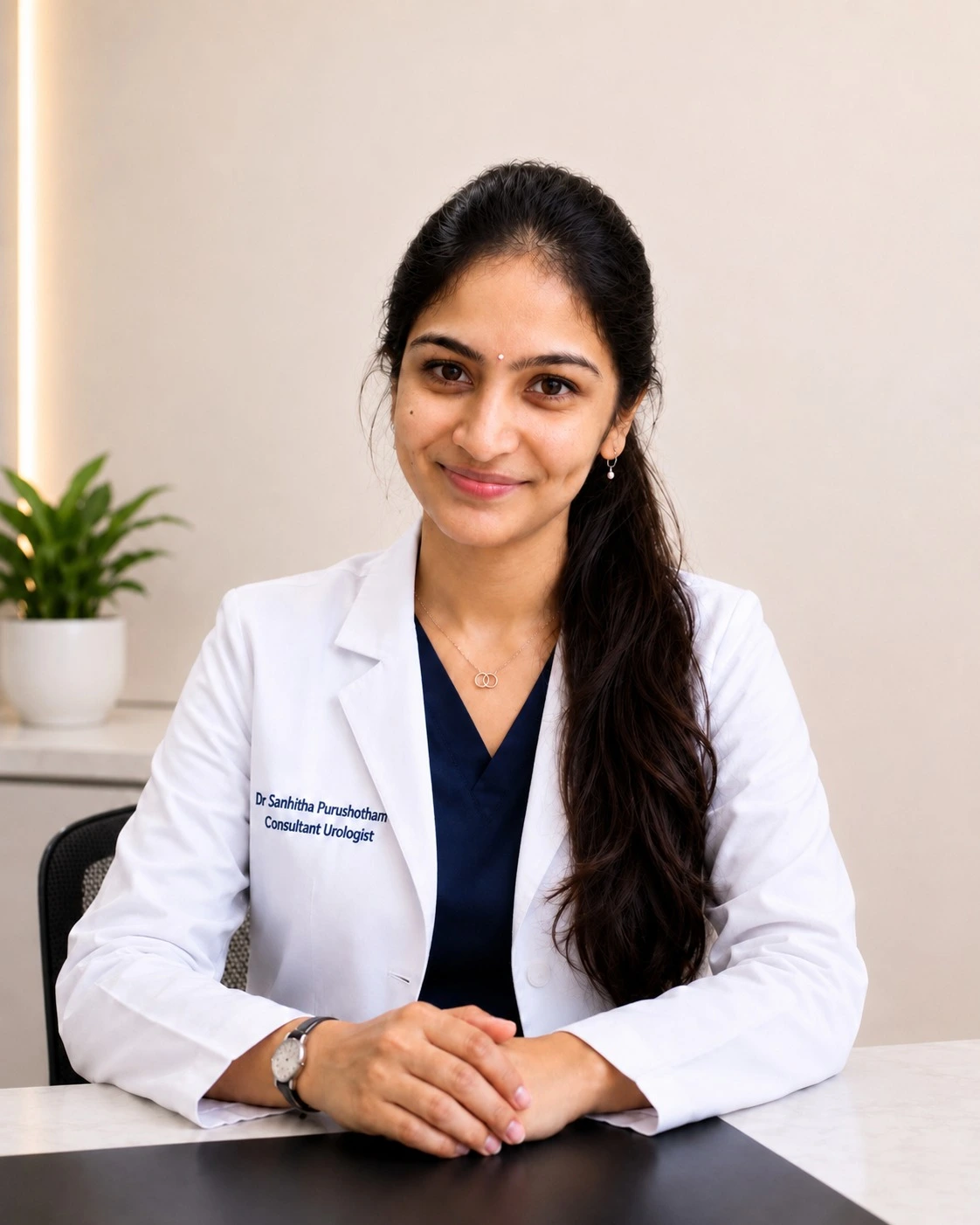 Dr. Sanhitha Purushotham, Consultant Urologist