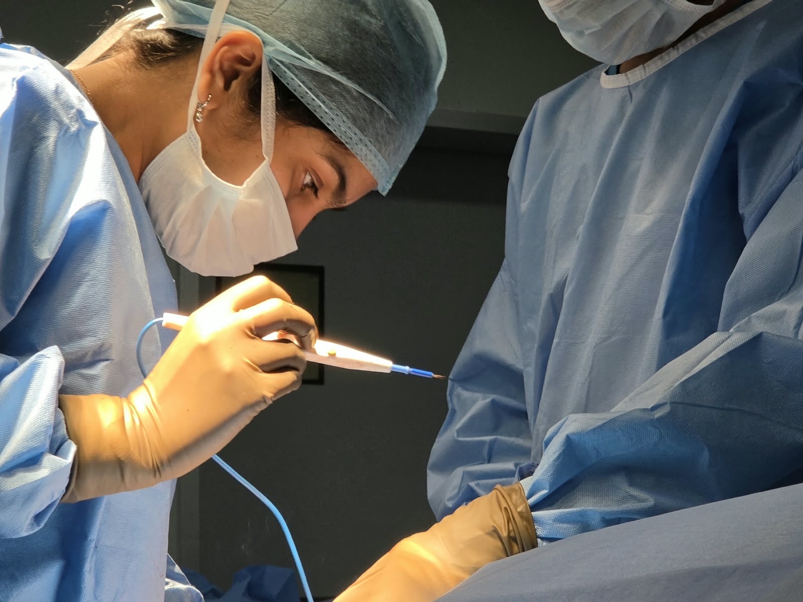Advanced urological surgical procedure