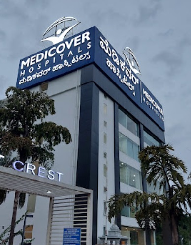 Medicover Hospital, Whitefield